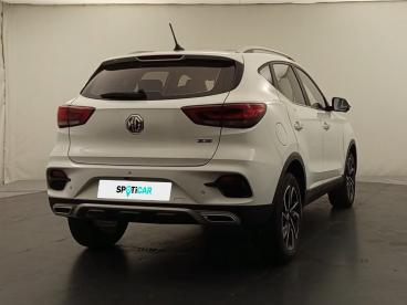 SPOTICAR Mg Zs 1.0l T-gdi 111ch 2wd Luxury Occasion - Suv-4x4 Essence Blanc - Villeneuve d'ascq - 1204008444_4