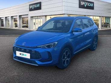 SPOTICAR Mg Zs 1.5 L Hybrid+ 197 Ch Comfort Occasion - Suv-4x4 Hybride Bleu - St Gregoire - 1204011040_1