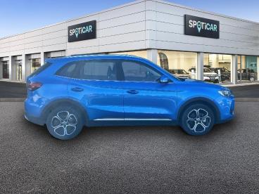 SPOTICAR Mg Zs 1.5 L Hybrid+ 197 Ch Comfort Occasion - Suv-4x4 Hybride Bleu - St Gregoire - 1204011040_2