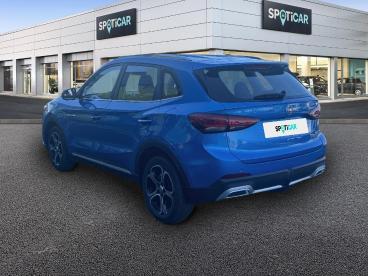 SPOTICAR Mg Zs 1.5 L Hybrid+ 197 Ch Comfort Occasion - Suv-4x4 Hybride Bleu - St Gregoire - 1204011040_3