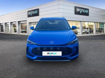 SPOTICAR Mg Zs 1.5 L Hybrid+ 197 Ch Comfort Occasion - Suv-4x4 Hybride Bleu - St Gregoire - 1204011040_4