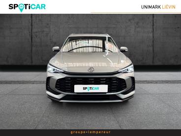 SPOTICAR Mg Zs 1.5 Hybrid+ 197ch Luxury Occasion - Suv-4x4 Hybride Cosmic Silver Métallisée - Lievin - 1204011435_2