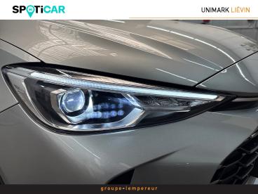 SPOTICAR Mg Zs 1.5 Hybrid+ 197ch Luxury Occasion - Suv-4x4 Hybride Cosmic Silver Métallisée - Lievin - 1204011435_4