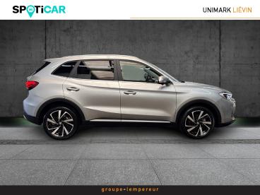 SPOTICAR Mg Zs 1.5 Hybrid+ 197ch Luxury Occasion - Suv-4x4 Hybride Cosmic Silver Métallisée - Lievin - 1204011435_5