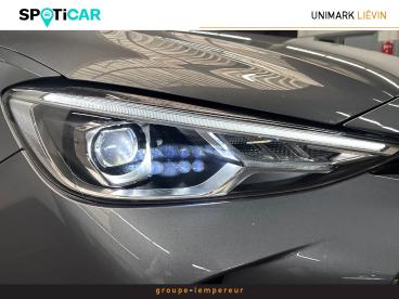 SPOTICAR Mg Zs 1.5 Hybrid+ 197ch Luxury Occasion - Suv-4x4 Hybride Hampstead Grey Métallisée - Lievin - 1204011445_4
