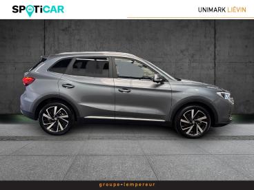 SPOTICAR Mg Zs 1.5 Hybrid+ 197ch Luxury Occasion - Suv-4x4 Hybride Hampstead Grey Métallisée - Lievin - 1204011445_5