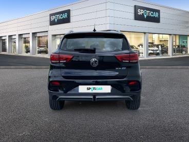 SPOTICAR Mg Zs Ev 156ch - 70kwh Luxury Occasion - Suv-4x4 Electrique Pebble Black Métallisée - Reims - 1204027605_5