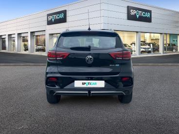 SPOTICAR Mg Zs Ev 156ch - 70kwh Luxury Occasion - Suv-4x4 Electrique Pebble Black Métallisée - Reims - 1204027606_5
