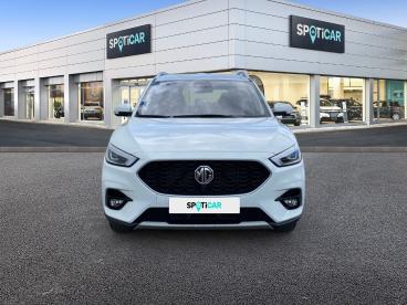 SPOTICAR Mg Zs 1.5 Vti-tech 106ch Luxury Occasion - Suv-4x4 Essence Blanc - Reims - 1204027607_2