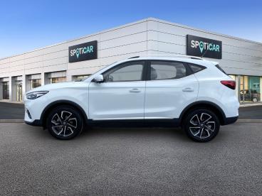 SPOTICAR Mg Zs 1.5 Vti-tech 106ch Luxury Occasion - Suv-4x4 Essence Blanc - Reims - 1204027607_4