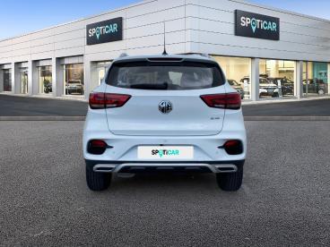 SPOTICAR Mg Zs 1.5 Vti-tech 106ch Luxury Occasion - Suv-4x4 Essence Blanc - Reims - 1204027607_5