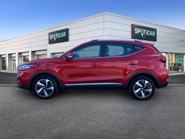 SPOTICAR Mg Zs Ev 177ch - 50kwh Comfort Occasion - Suv-4x4 Electrique Diamond Red Métallisée - Reims - 1204027608_4