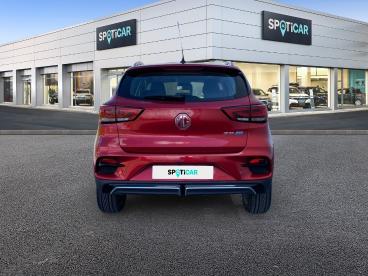 SPOTICAR Mg Zs Ev 177ch - 50kwh Comfort Occasion - Suv-4x4 Electrique Diamond Red Métallisée - Reims - 1204027608_5