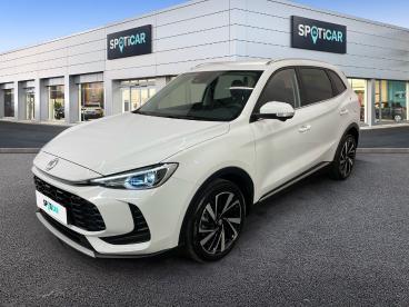 SPOTICAR Mg Zs 1.5 L Hybrid+ 197 Ch Luxury Occasion - Suv-4x4 Hybride Blanc - Toulouse - 1204032308_1
