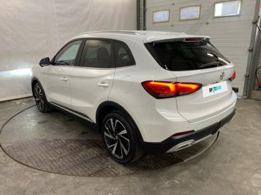 SPOTICAR Mg Zs 1.5 L Hybrid+ 197 Ch Luxury Occasion - Suv-4x4 Hybride Blanc - Toulouse - 1204032308_3