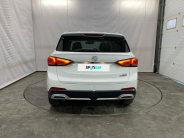 SPOTICAR Mg Zs 1.5 L Hybrid+ 197 Ch Luxury Occasion - Suv-4x4 Hybride Blanc - Toulouse - 1204032308_4
