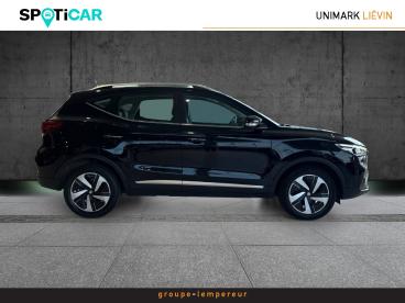 SPOTICAR Mg Zs Ev 156ch - 70kwh Luxury Occasion - Suv-4x4 Electrique Pebble Black Métallisée - Lievin - 1204035794_5
