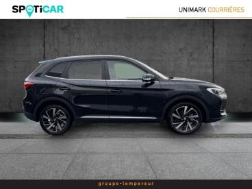 SPOTICAR Mg Zs Hybrid+ 197ch Luxury Occasion - Suv-4x4 Hybride Pebble Black Métallisée - Courrieres - 1204040509_2