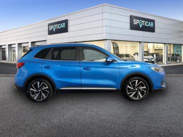 SPOTICAR Mg Zs 1.5l 197ch Hybrid+ Luxury Occasion - Suv-4x4 Hybride Bleu - Puilboreau - 1204041314_4