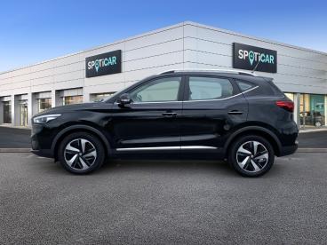 SPOTICAR Mg Zs Ev 156ch - 70kwh Luxury Occasion - Suv-4x4 Electrique Pebble Black Métallisée - Reims - 1204053951_4