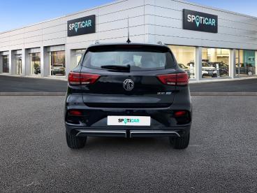 SPOTICAR Mg Zs Ev 156ch - 70kwh Luxury Occasion - Suv-4x4 Electrique Pebble Black Métallisée - Reims - 1204053951_5