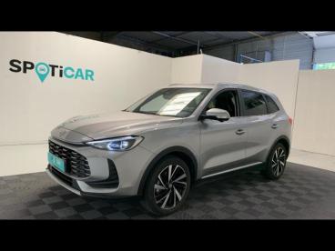 SPOTICAR Mg Zs 1.5 Hybrid+ 197ch Luxury Occasion - Suv-4x4 Hybride Gris - Avignon - 1204061506_1