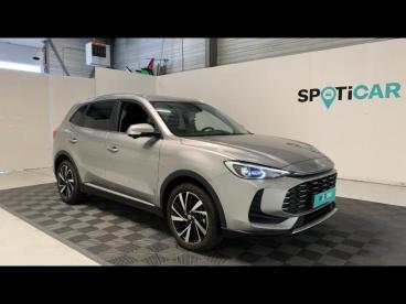 SPOTICAR Mg Zs 1.5 Hybrid+ 197ch Luxury Occasion - Suv-4x4 Hybride Gris - Avignon - 1204061506_3