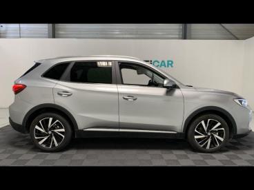 SPOTICAR Mg Zs 1.5 Hybrid+ 197ch Luxury Occasion - Suv-4x4 Hybride Gris - Avignon - 1204061506_4