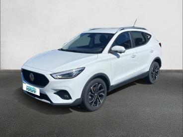 SPOTICAR Mg Zs 1.0l T-gdi 111ch 2wd Bva6 Luxury Occasion - Suv-4x4 Essence Blanc - St Maur - 1204067264_1