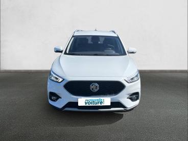 SPOTICAR Mg Zs 1.0l T-gdi 111ch 2wd Bva6 Luxury Occasion - Suv-4x4 Essence Blanc - St Maur - 1204067264_2