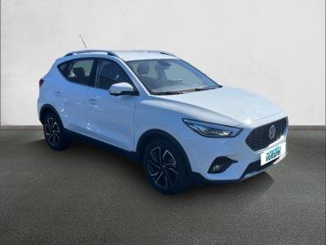 SPOTICAR Mg Zs 1.0l T-gdi 111ch 2wd Bva6 Luxury Occasion - Suv-4x4 Essence Blanc - St Maur - 1204067264_3