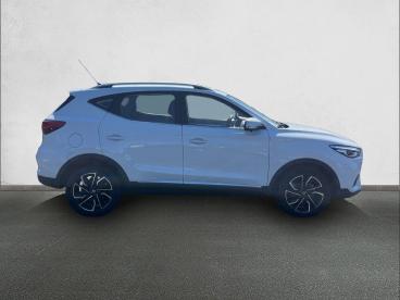 SPOTICAR Mg Zs 1.0l T-gdi 111ch 2wd Bva6 Luxury Occasion - Suv-4x4 Essence Blanc - St Maur - 1204067264_4