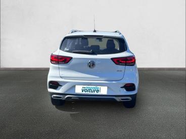 SPOTICAR Mg Zs 1.0l T-gdi 111ch 2wd Bva6 Luxury Occasion - Suv-4x4 Essence Blanc - St Maur - 1204067264_5