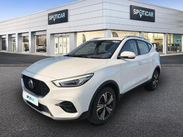 SPOTICAR Mg Zs 1.5l Vti-tech 106ch 2wd Comfort Occasion - Suv-4x4 Essence Blanc - Reze - 1204078004_1