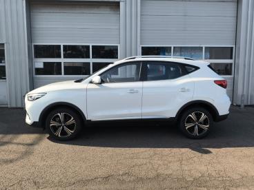 SPOTICAR Mg Zs 1.5l Vti-tech 106ch 2wd Comfort Occasion - Suv-4x4 Essence Blanc - Reze - 1204078004_2