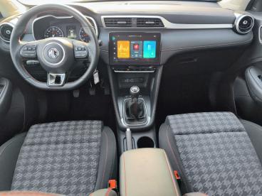 SPOTICAR Mg Zs 1.5l Vti-tech 106ch 2wd Comfort Occasion - Suv-4x4 Essence Blanc - Reze - 1204078004_5