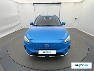 SPOTICAR Mg Zs Ev 156ch - 70kwh Luxury Occasion - Suv-4x4 Electrique Como Blue Métallisée - Bourg En Bresse - 1204090836_2