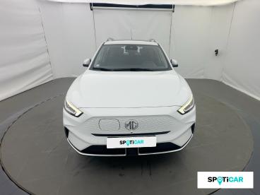 SPOTICAR Mg Zs Ev 156ch - 70kwh Luxury Occasion - Suv-4x4 Electrique Blanc - Bourg En Bresse - 1204090842_2
