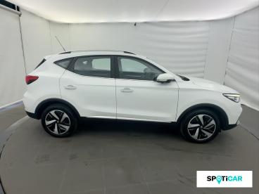 SPOTICAR Mg Zs Ev 156ch - 70kwh Luxury Occasion - Suv-4x4 Electrique Blanc - Bourg En Bresse - 1204090842_4