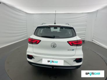 SPOTICAR Mg Zs Ev 156ch - 70kwh Luxury Occasion - Suv-4x4 Electrique Blanc - Bourg En Bresse - 1204090842_5