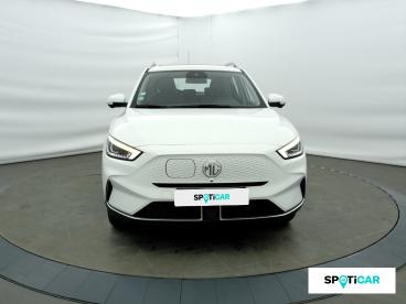 SPOTICAR Mg Zs Ev 156ch - 70kwh Luxury Occasion - Suv-4x4 Electrique Blanc - Bourg En Bresse - 1204090845_2