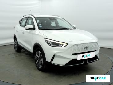SPOTICAR Mg Zs Ev 156ch - 70kwh Luxury Occasion - Suv-4x4 Electrique Blanc - Bourg En Bresse - 1204090845_3