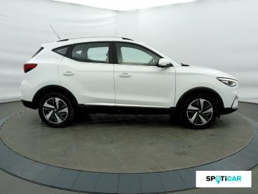 SPOTICAR Mg Zs Ev 156ch - 70kwh Luxury Occasion - Suv-4x4 Electrique Blanc - Bourg En Bresse - 1204090845_4