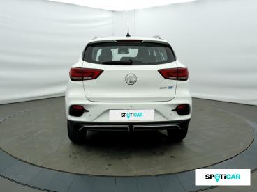 SPOTICAR Mg Zs Ev 156ch - 70kwh Luxury Occasion - Suv-4x4 Electrique Blanc - Bourg En Bresse - 1204090845_5