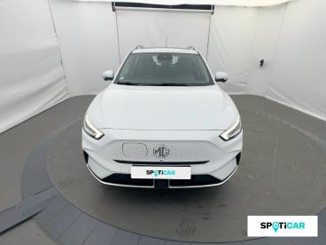 SPOTICAR Mg Zs Ev 156ch - 70kwh Luxury Occasion - Suv-4x4 Electrique Blanc - Bourg En Bresse - 1204090848_2