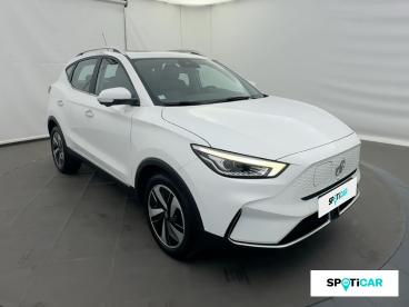 SPOTICAR Mg Zs Ev 156ch - 70kwh Luxury Occasion - Suv-4x4 Electrique Blanc - Bourg En Bresse - 1204090848_3