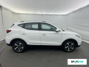 SPOTICAR Mg Zs Ev 156ch - 70kwh Luxury Occasion - Suv-4x4 Electrique Blanc - Bourg En Bresse - 1204090848_4
