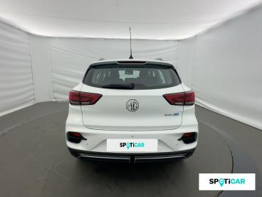 SPOTICAR Mg Zs Ev 156ch - 70kwh Luxury Occasion - Suv-4x4 Electrique Blanc - Bourg En Bresse - 1204090848_5