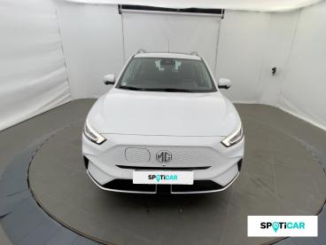 SPOTICAR Mg Zs Ev 156ch - 70kwh Luxury Occasion - Suv-4x4 Electrique Blanc - Bourg En Bresse - 1204090852_2
