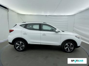 SPOTICAR Mg Zs Ev 156ch - 70kwh Luxury Occasion - Suv-4x4 Electrique Blanc - Bourg En Bresse - 1204090852_4